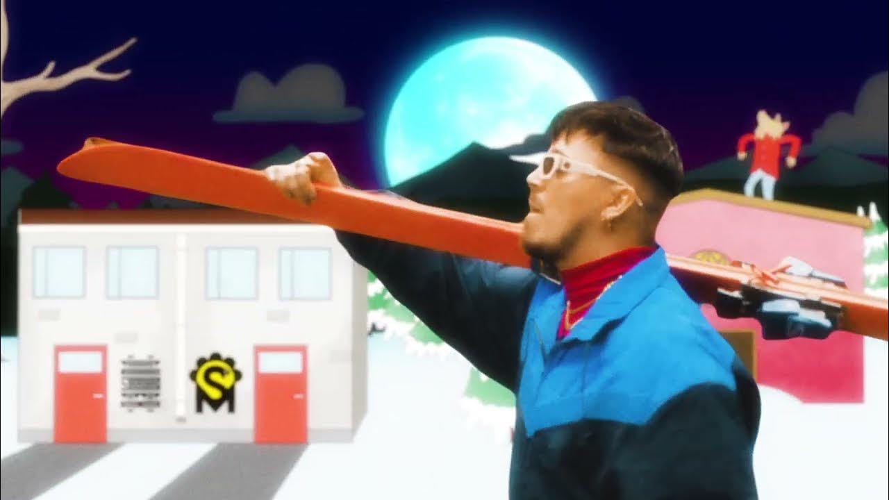 Käärijä x Hooja - San Francisco Boy (Official Music Video) Käärijä x Hooja - San Francisco Boy (Official Music Video)