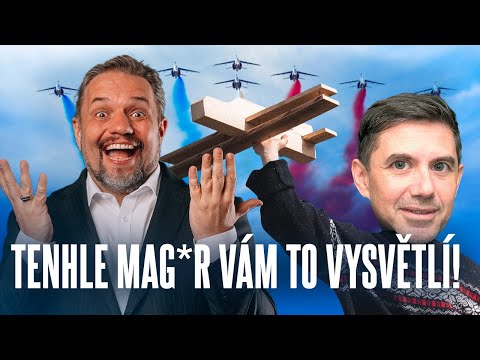 Budou mít české stíhačky jaderné hlavice?