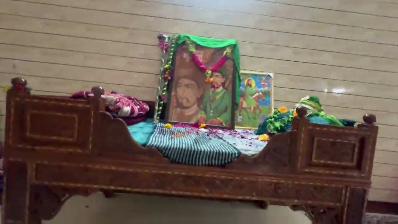 ☑️ਅੱਜ ਗਏ ਸੀ ਆਪਾ ਪਿੰਡ ਦਰਗਾਹ ਪੀਰਾ ਦੀ ਤੇ। 