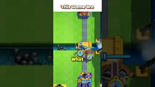 Xbow Player 💀 #clashroyale #shorts