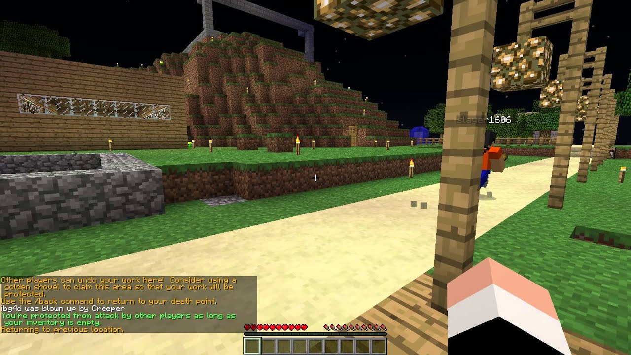 RocheTechnology Minecraft Let's Play Part 3