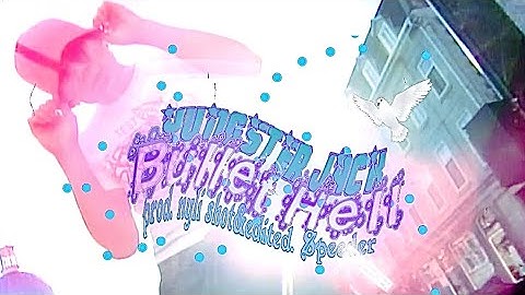 yungster jack - Bullet Hell MUSIC VIDEO shot&edited by SPEEDER