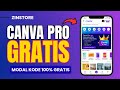 CaNvA PRO PREMIUM GRATIS TERBARU 2026!!