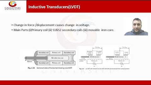 MMEC5003, Mechatronics System: Sensors and Transducers in Mechatronics