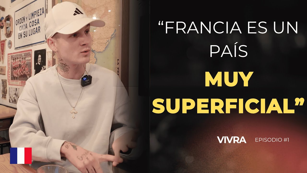 Ser militar en Francia 🇫🇷 Cómo se siente ser extranjero (testimonio de ex legionario)