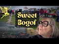 Sweet Car Boot Sale: Thrifting Vintage Treasures And Festive (POV) Bogof's