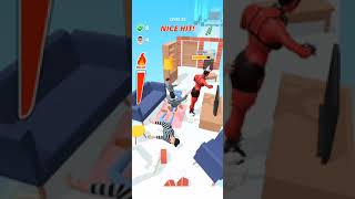 Muscle Rush 3D gameplay level 83 android screenshot 1