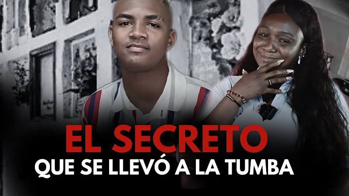 The secret he took to the grave | The case of Diego Mosquera.