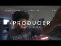 You love making beats everyday pt3  producer vlog