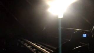 Alton Towers Black Hole Lights On POV