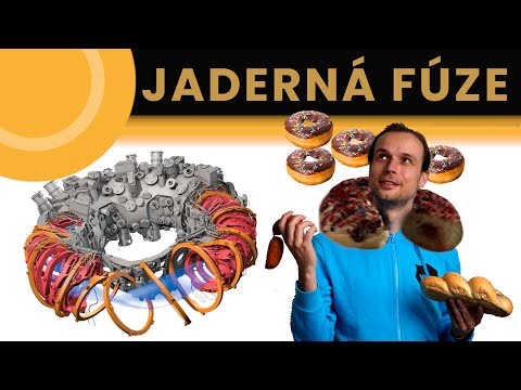 Video: Jak Slunce provádí jadernou fúzi?