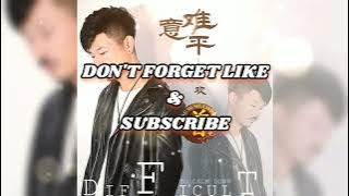 ▶ 意难平 Yi nan ping 大欢 Da huan 【中/pinyin】