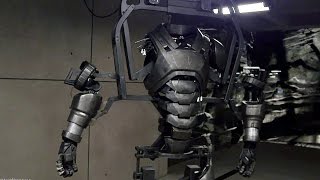 Batcave 'Batman v Superman' Behind The Scenes [+Subtitles]