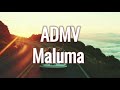 ADMV | Maluma | LETRAS.