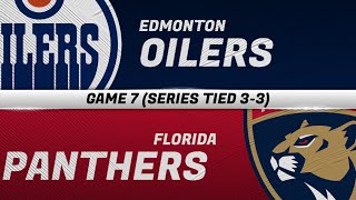 Stanley Cup Final Game 7 Watch Party
