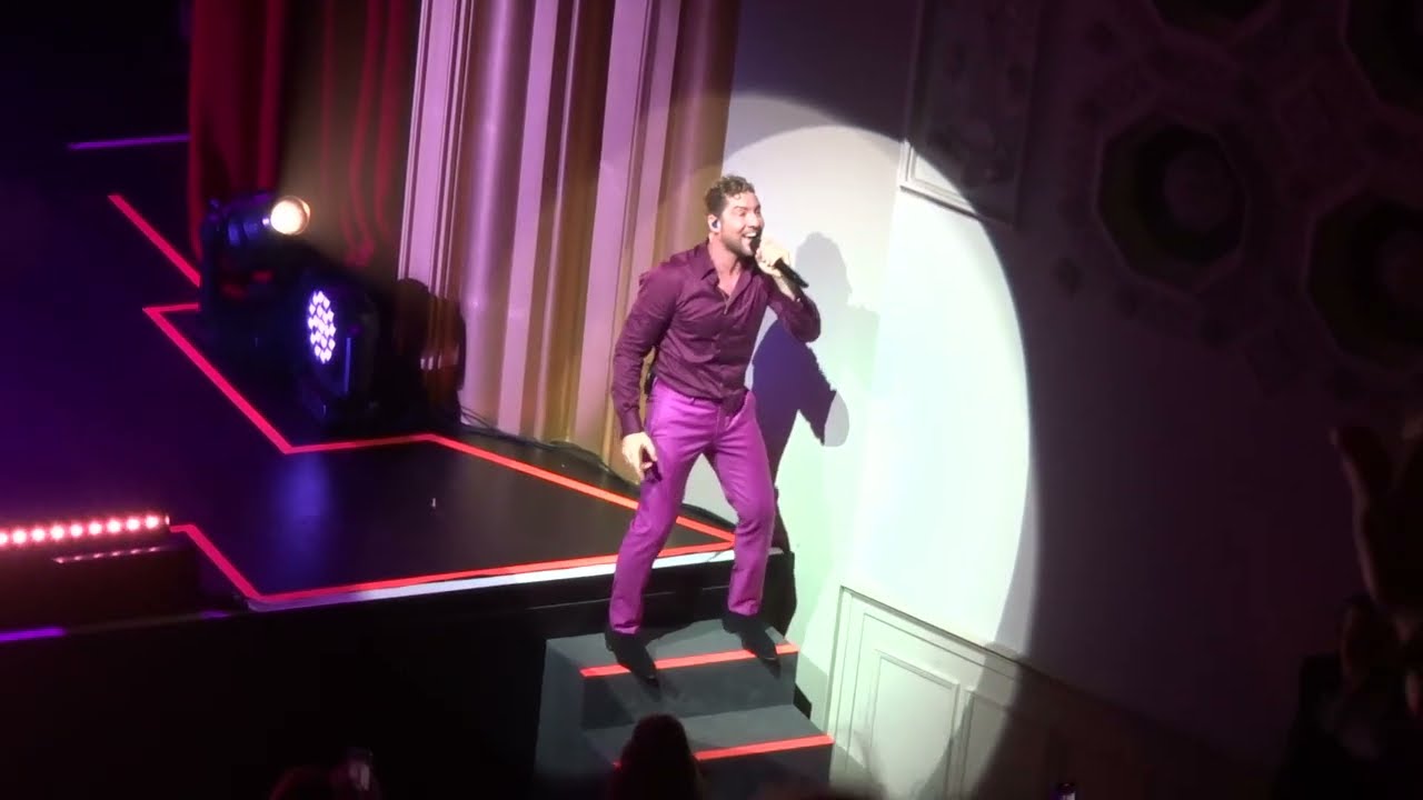 David Bisbal - Madrid (10/03/2023) - A Partir De Hoy/Si Tú La Quieres