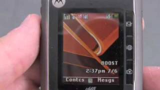 Motorola I465 Clutch