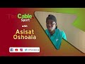 Asisat Oshoala FINALLY opens up on Barcelona exit, her LOVE for Ronaldo and Olympic Games dream