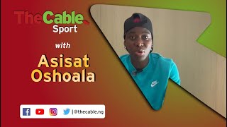 Asisat Oshoala FINALLY opens up on Barcelona exit, her LOVE for Ronaldo and Olympic Games dream