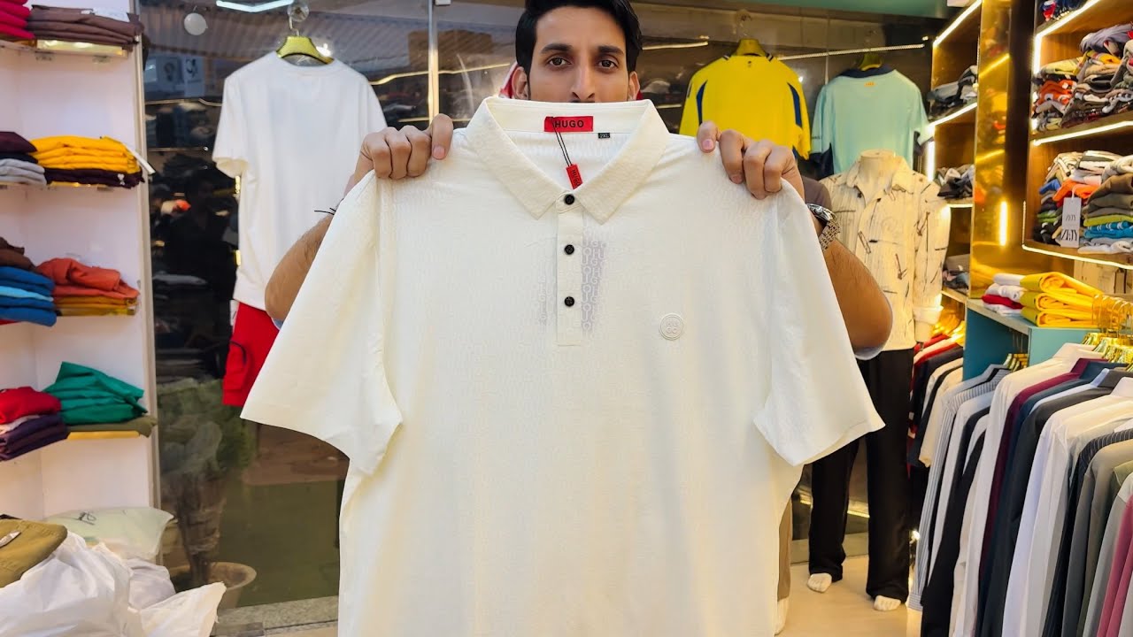 High & luxury clothing / Imported shirt / Imported T-shirt / Imported clothes in Delhi 