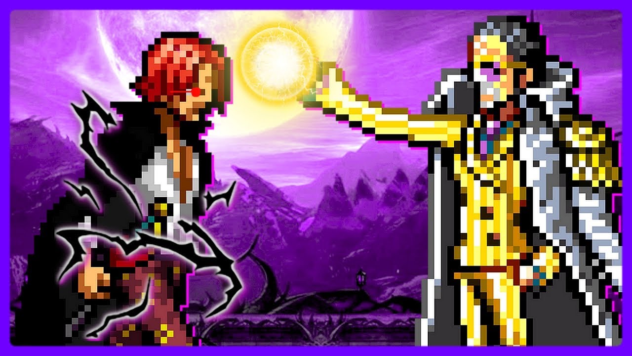 SHANKS OP VS ADMIRAL KIZARU - EPIC MUGEN BATTLE