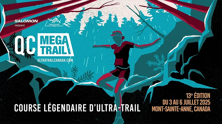 Cohorte  coureurs élites QMT 2025 Elite runners field