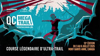 Cohorte  coureurs élites QMT 2025 Elite runners field