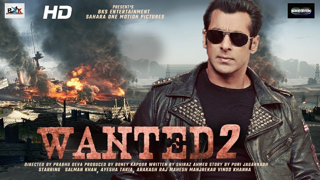 Wanted 2 | Official Concept Trailer | Salman Khan | Prabhu Deva | Boney Kapoor | Upcoming Movie 2023