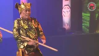 Rap Battle Indonesia: Marwoto vs Cak Lontong