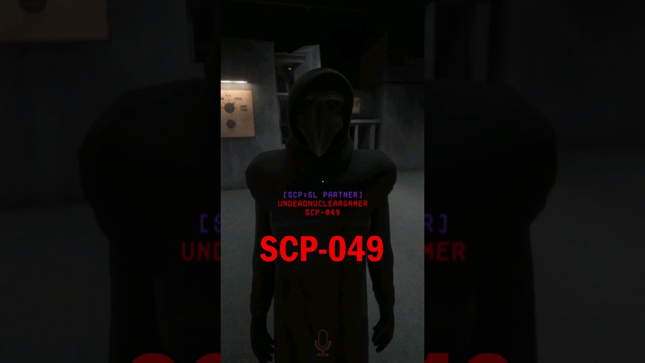 Scp-049, by me : r/SCP