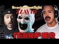 Terrifier movie reaction by zzavid5911 reactor spotlight by lancebreacting