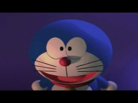 3DO 『 友情伝説 ザ・ドラえもんズ 』OPムービー。(1995) - YouTube