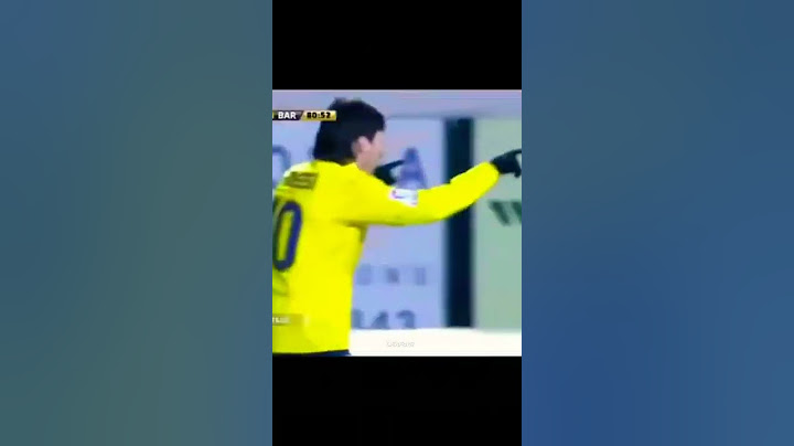 Quand Messi avait prédit la VAR #messi #VAR #shorts