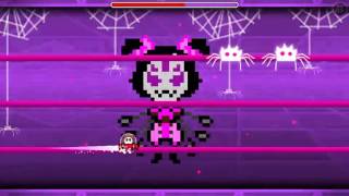 Geometry Dash: Spider Dance screenshot 5
