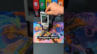 The PERFECT Deck Box for Colorless Commander Players? #3dprinting #tcg #mtg