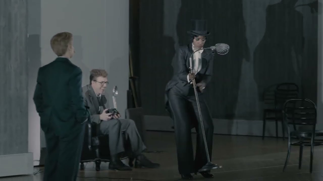 Я хочу любить его (Вольо Амаре) из «Партенопы» Генделя | Нардус Уильямс ǀ Английская национальная...