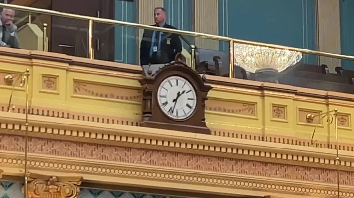 Michigan lawmakers approve temporary spending plan to avoid government shutdown