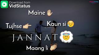 Status video