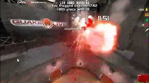 Quakelive devpick midairs