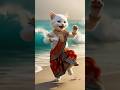 Desi Cat Dancing Dance Kitten Kittenrevenge Youtubeshorts Trendingshorts Baby Shorts