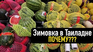 Влог #47: Зимовка в Таиланде