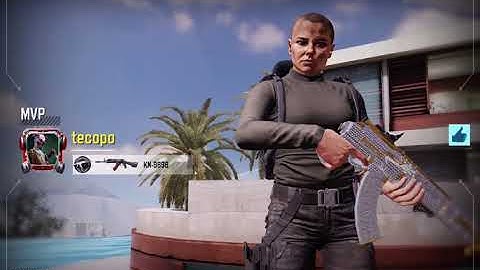 COD Mobile - Nuke in ranked MP new season 2024