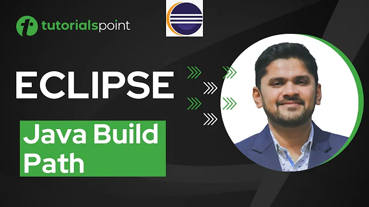 Eclipse - Java Build Path