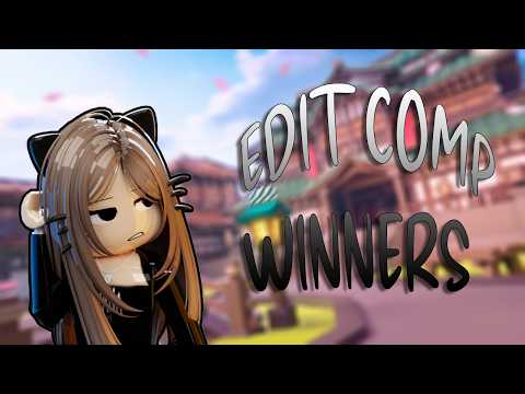 EDIT COMP RESULTS