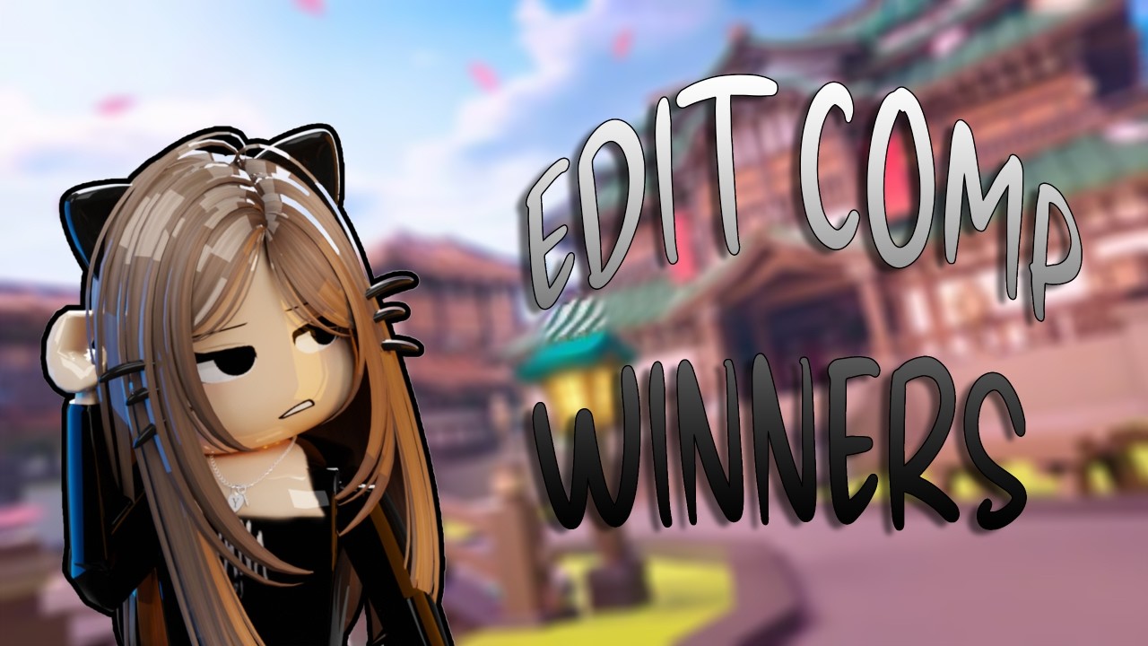 EDIT COMP RESULTS - YouTube