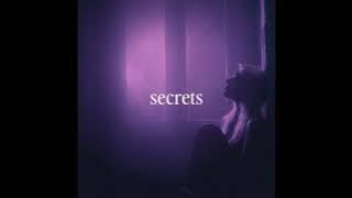 The Subject - Secrets