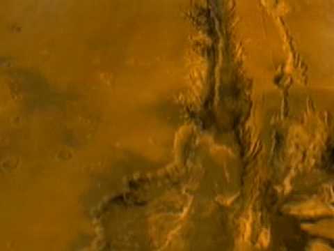 Planet Mars Surface!