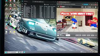 Tari Crying Has Bsod 4 Remake