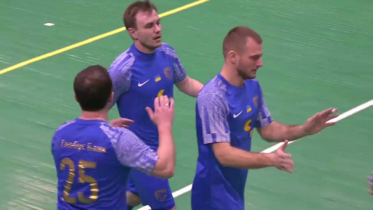 Огляд матчу | Глобус Банк 4 : 2 Юрінновація