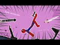 Best falls | Stickman Dismounting funny and epic moments | Like a boss compilation #283